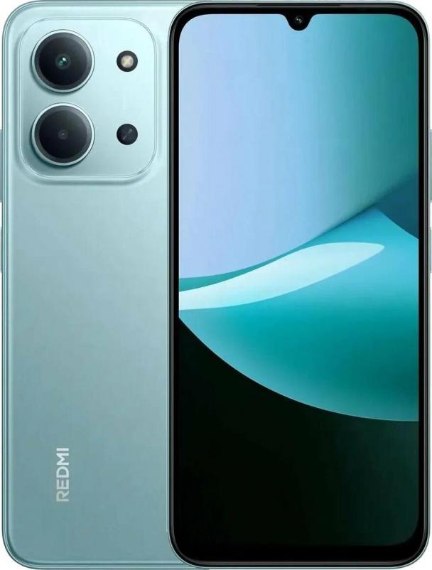 Xiaomi Redmi 15C 4/256Gb Mint Green RU