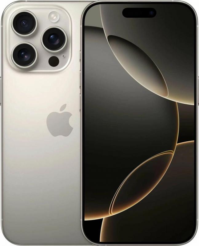 iPhone 16 Pro Max 256Gb Natural Titanium Dual Esim USA