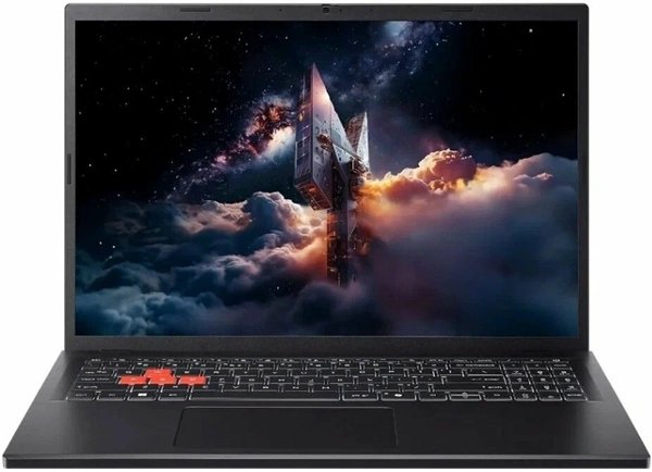 16" Ноутбук Acer Nitro Lite (NL16-71G-57PK) Intel Core i5 210H 16/512GB RTX 3050 черный (EAC)