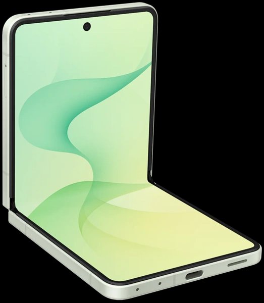 Смартфон Samsung Galaxy Z Flip8 12/256Gb mint (мятный)