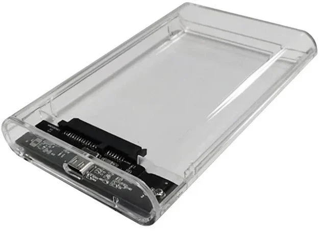 Коробка для HDD 2,5'' USB 3.0 AgeStar 3UB2P6C