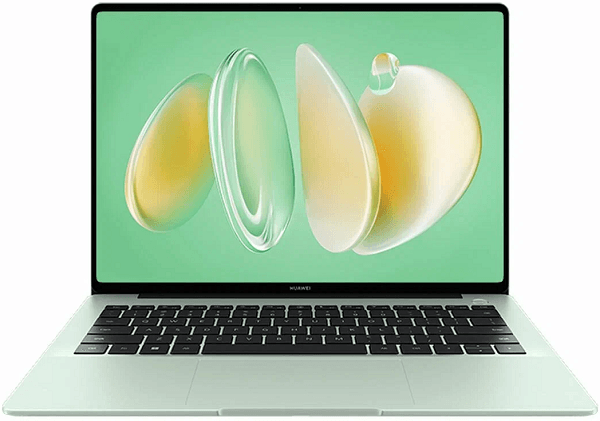 14.2" Ноутбук Huawei MateBook 14 (FLMH-X) Touch 16/1Tb/Intel Core Ultra 7 155H/Intel Arc graphics зеленый EAC