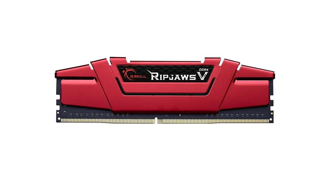 G.SKILL Ripjaws V DDR4 3600 8GB: классика, которая не потеряла актуальность