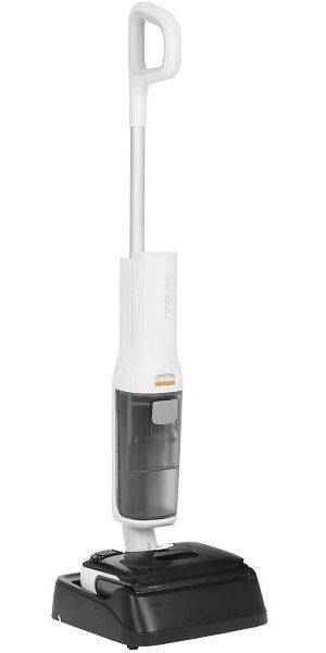 Вертикальный пылесос Roborock F25 RT Gen 2 white (белый)