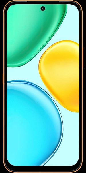 Honor X7e 6/256Gb оранжевый (EAC)
