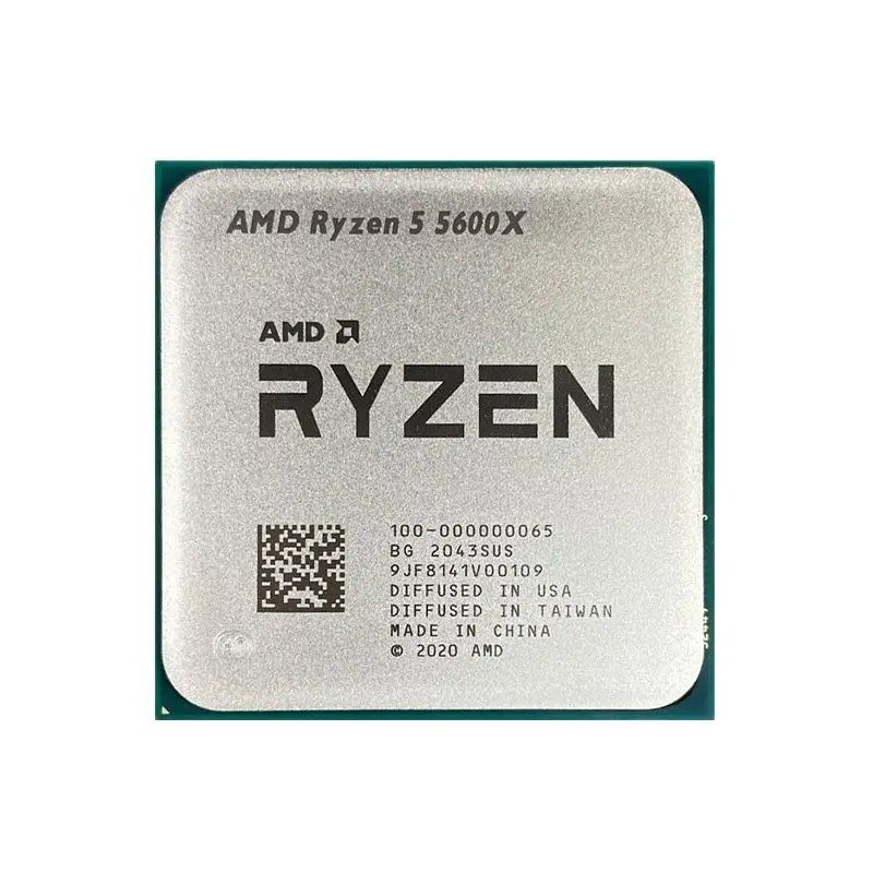 Процессор AM4 AMD Ryzen 5 5600X OEM