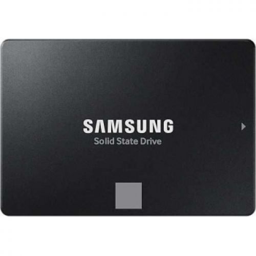 Накопитель SSD 500Gb Samsung 870 EVO MZ-77E500BW