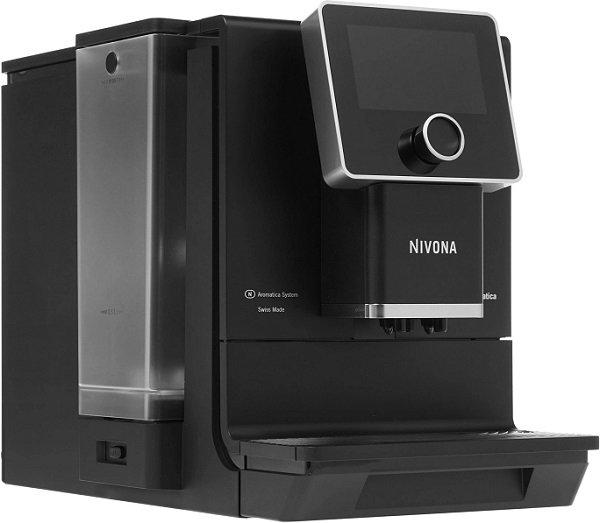 Кофемашина Nivona CafeRomatica NICR 960 черная