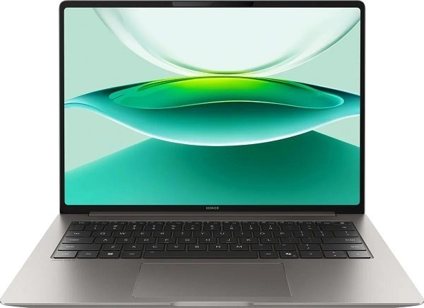 14.6" Ноутбук Honor MagicBook 14 Pro (Intel Core Ultra 5 225H, 32Gb/1Tb, Intel Arc 130T) silver (серебро)