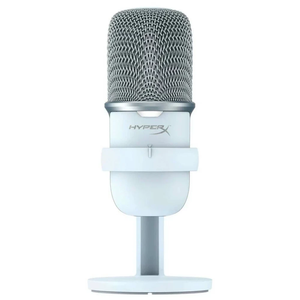 Микрофон HyperX SoloCast White
