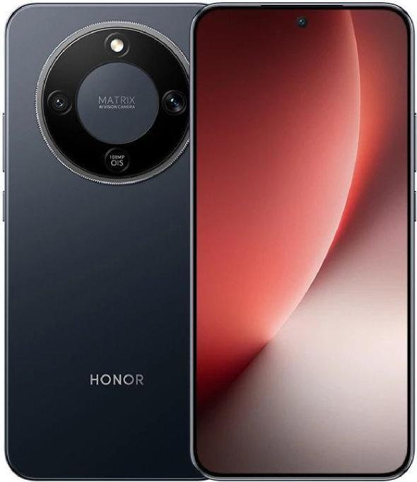 Honor Magic 8 Lite 8/256Gb Black 5G EU