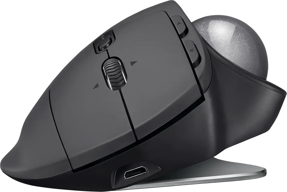 Мышь беспроводная Logitech MX Ergo (910-005182)