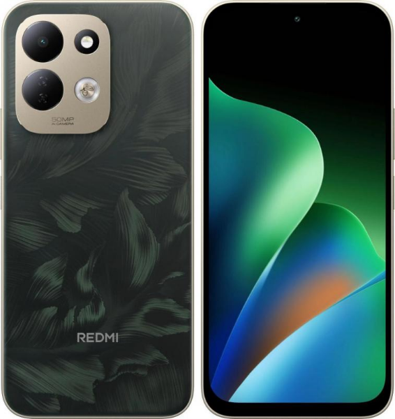 Redmi 17 4/256Gb Green NFC EU