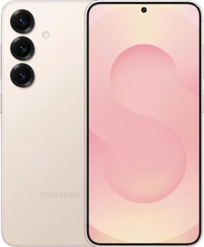 Samsung Galaxy S25 12/128Gb Pink Gold EU