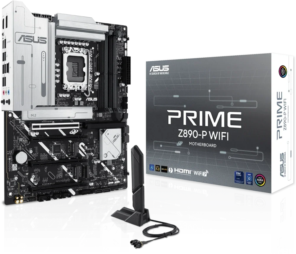 Материнская плата 1851 Asus Z890-P Prime WIFI