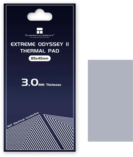Термопрокладка Thermalright Extreme Odyssey II TREOII.85.45.30