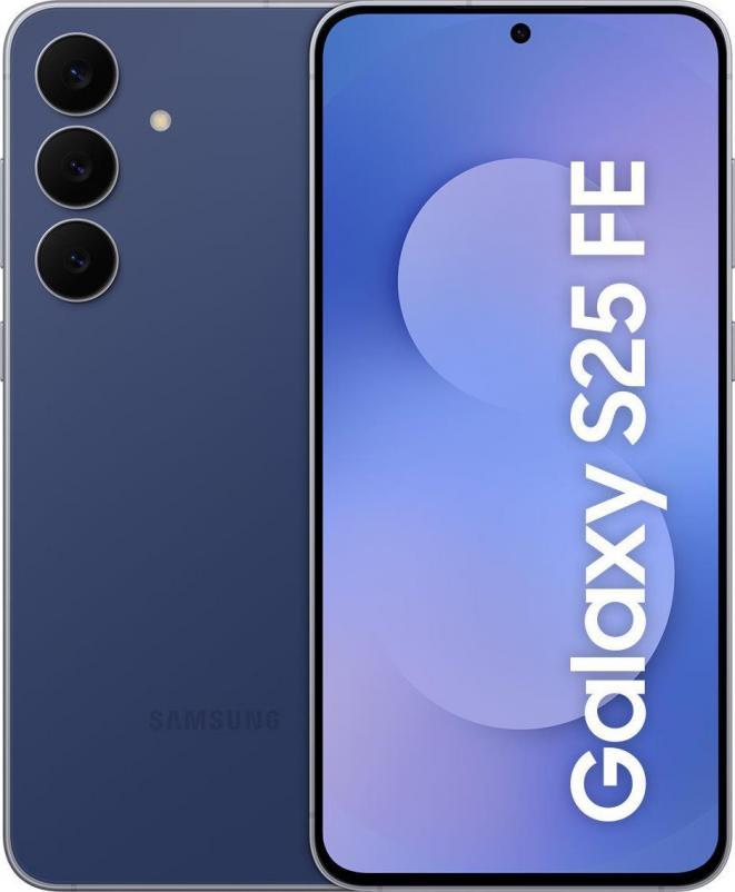 samsung galaxy s25 FE 8/256Gb Ice Blue EU