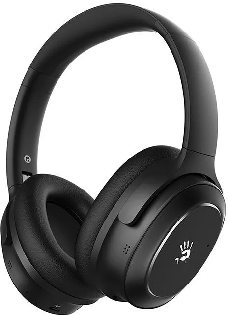 Наушники с микрофоном A4Tech Bloody M320 Black