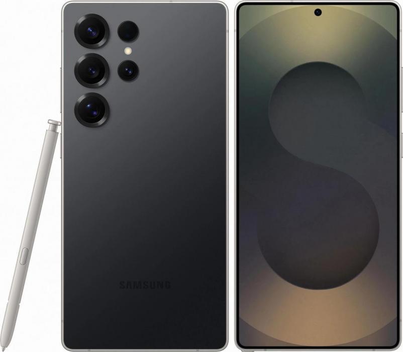 samsung galaxy s25 Ultra 12/1 Jetblack EU