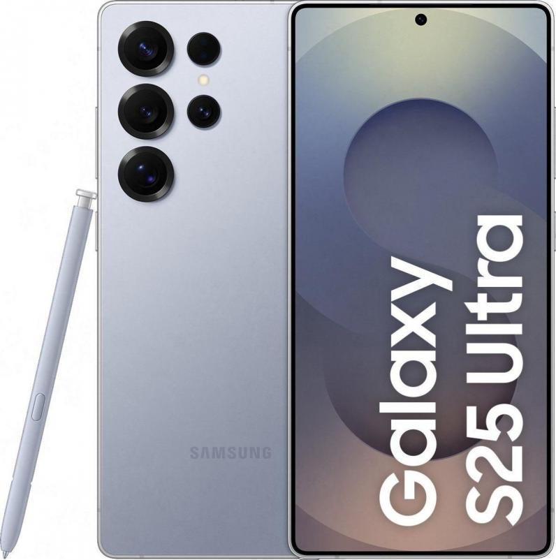 samsung galaxy s25 Ultra 12/256Gb Silverblue RU