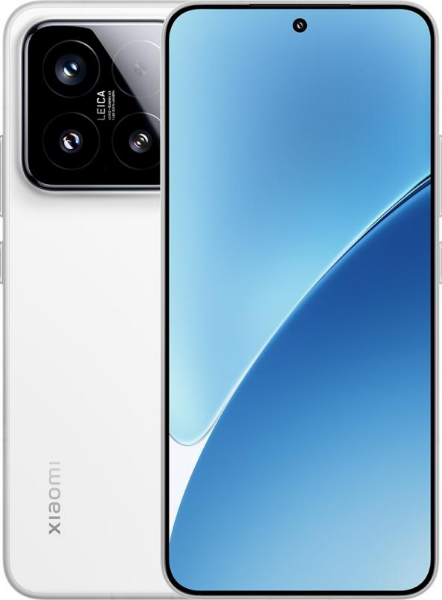 Xiaomi Mi 15 12/256Gb White RU