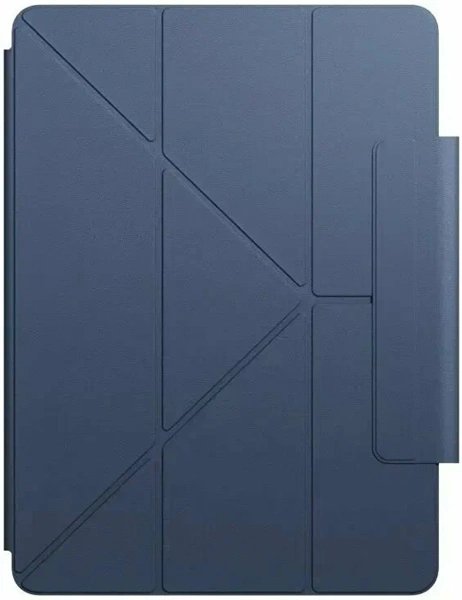Чехол-книжка Folio Case для OnePlus Pad 3 синяя