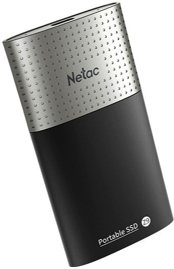 Внешний SSD 2Tb Netac Z9 NT01Z9-002T-32BK