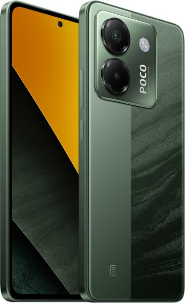 Xiaomi POCO M7 Pro 5G 12/512Gb ГБ Dual nano SIM (Global), зеленый EU