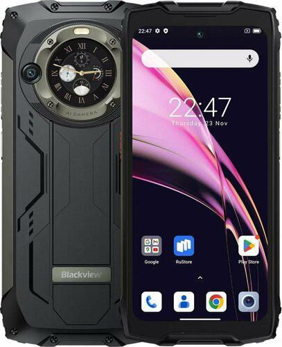Blackview BV9300 Pro (12+12)/256Gb Orange