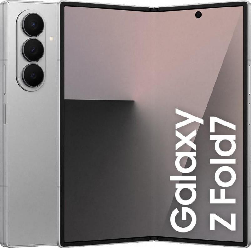 Samsung Galaxy Z Fold7 12/512Gb Silver Shadow EU