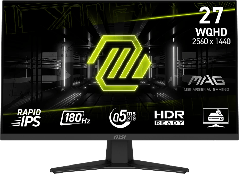 Монитор 27" MSI MAG 274QF