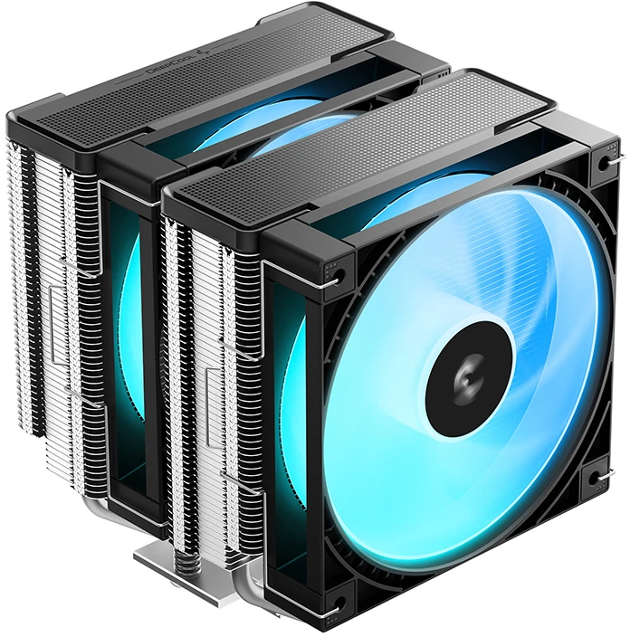 Кулер для процессора DeepCool AG620 G2 ARGB
