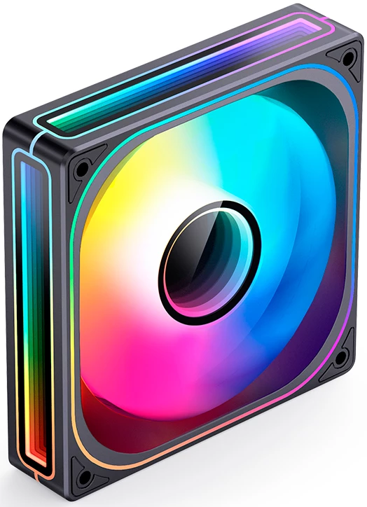 Вентилятор для корпуса 120mm Jonsbo ZB-120B