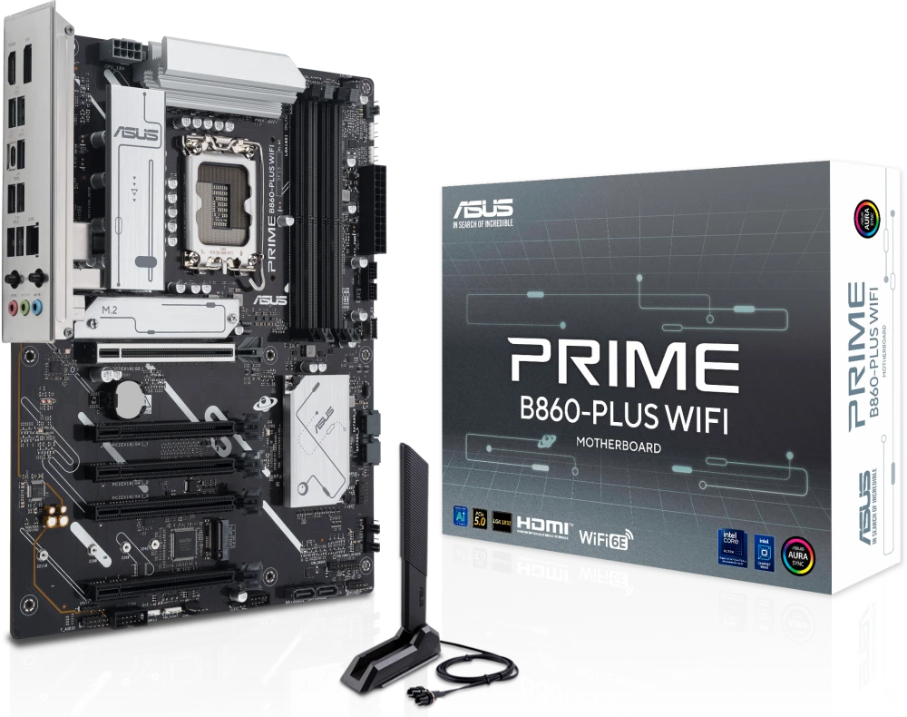 Материнская плата 1851 Asus B860-Plus Prime WIFI