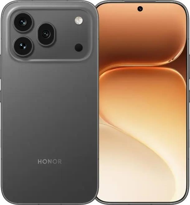 Honor 600 Pro 12/256Gb 5G Black EU