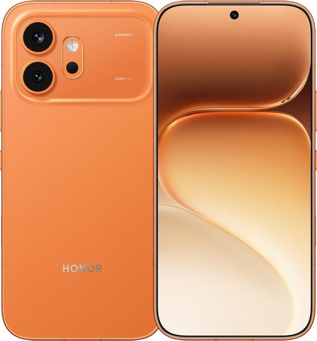 Honor 600 8/256Gb 5G Orange RU