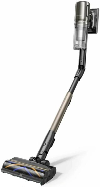Беспроводной пылесос Dreame Z40 TangleCut Flex+ (VRV62F)