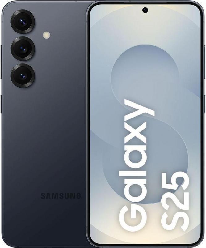 samsung galaxy s25 12/256Gb Blueblack RU