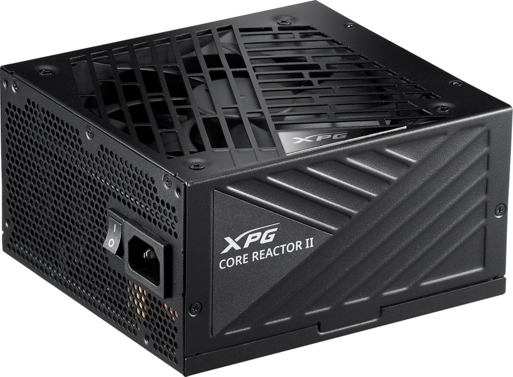 Блок питания 1000W AData XPG Core Reactor II COREREACTORII1000G-BKCEU
