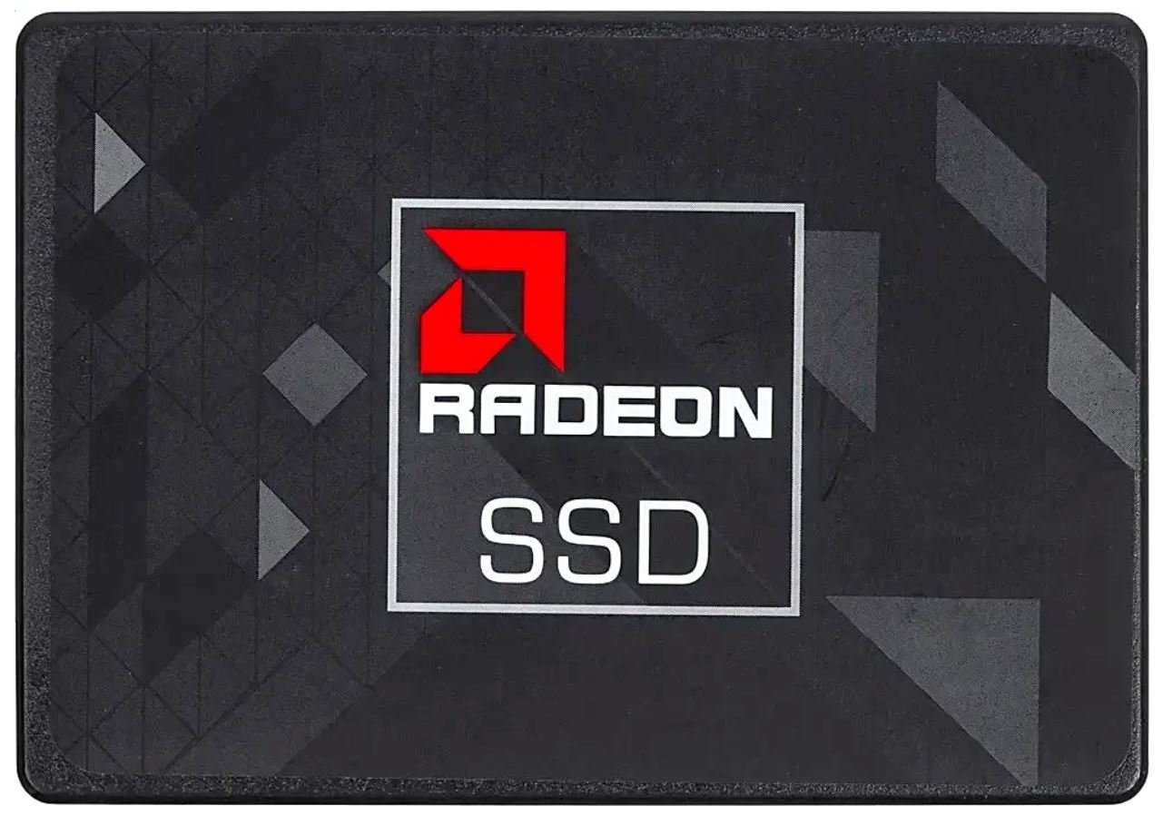 Твердотельный накопитель 2.5" SATA-III AMD Radeon R3 Series 512GB (R3SL0512G2)