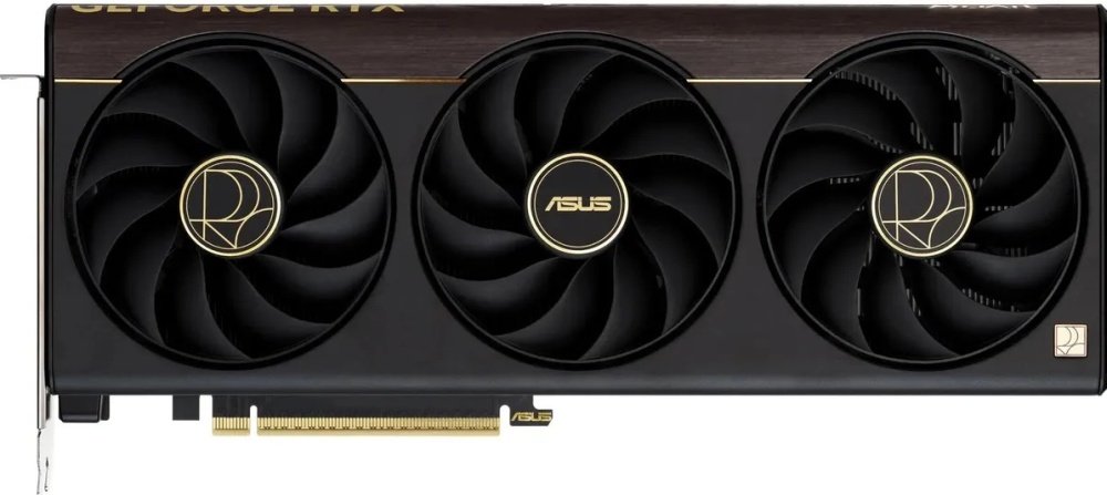Видеокарта RTX 5070 Ti 16GB Asus ProArt OC Edition PROART-RTX5070TI-O16G