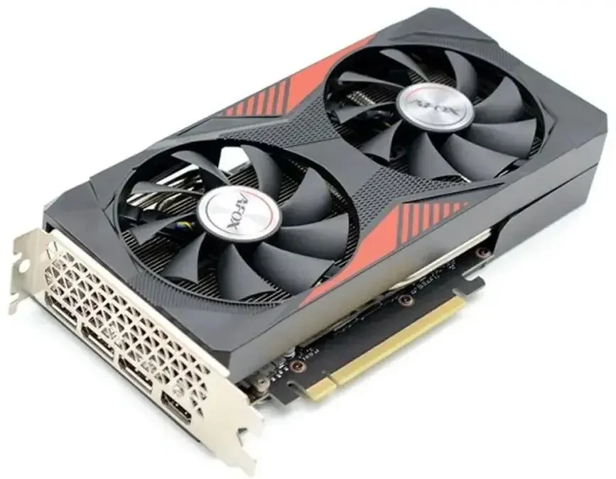 Видеокарта GeForce RTX 3060 12Gb Afox AF3060-12GD6H4-V4/AF3060-12GD6H7-V4