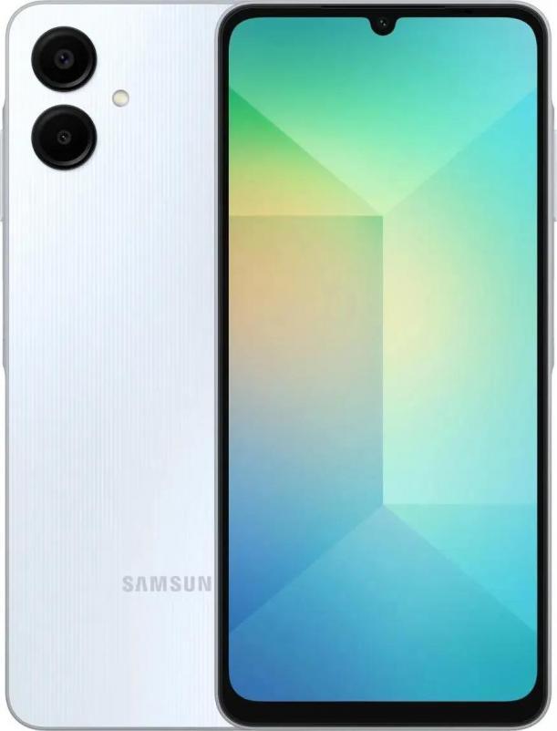 Samsung Galaxy A06 6/128Gb Light Blue EU