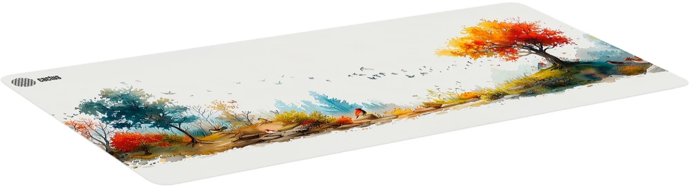 Коврик Cactus CS-MP-PRO16XXL Forest watercolor