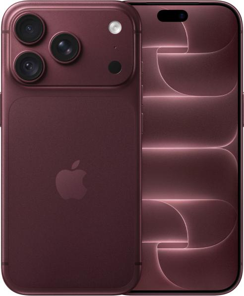 iPhone 18 Pro 1Tb SIM+eSIM Burgundy