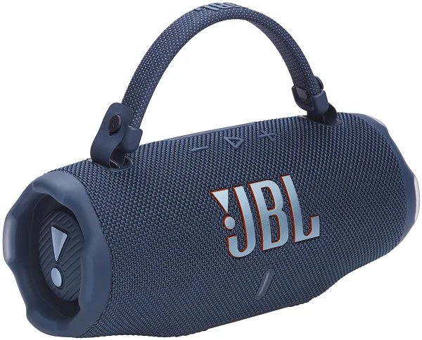 Портативная акустика JBL Charge 6 синяя