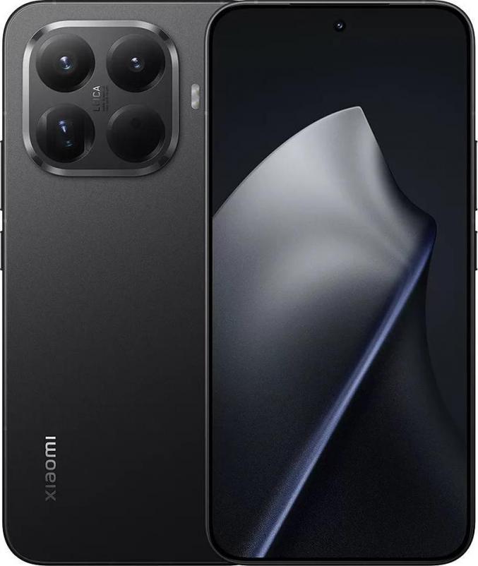 Xiaomi Mi 15T Pro 12/512Gb Black EU