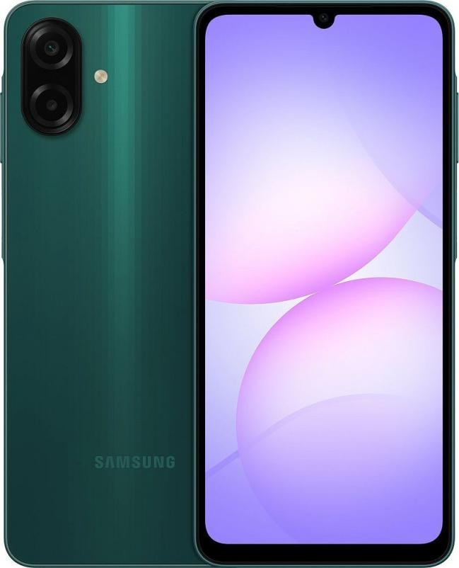 Samsung Galaxy A07 4/128Gb Green RU