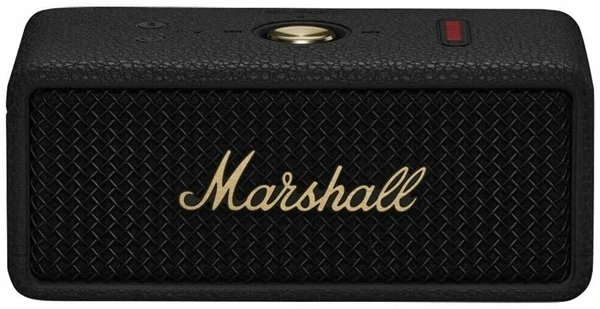 Портативная акустика Marshall Emberton III черный EAC