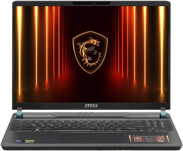 16" Ноутбук MSI Vector 16 HX AI (A2XWIG-400US) (QHD 240Hz, Intel Core Ultra 9 275HX, 16Gb/1Tb/RTX 5080) черный